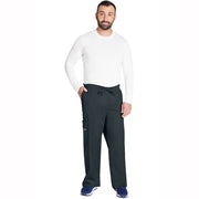 Unisex hlače WWE4043 tamno sive