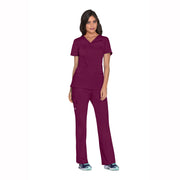 Ženska bluza WWE4728 bordo