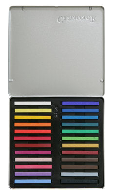 Umjetničke pastelne boje Cretacolor hard pastels 24Boja