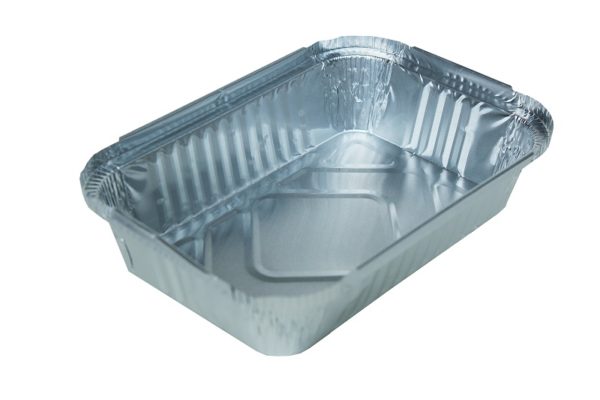 Posuda ALU za hranu, 750ml, PROFI.Line 100/1