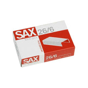 Spajalice strojne br. 8 (6/4) SAX pk10x1000 (Zink)