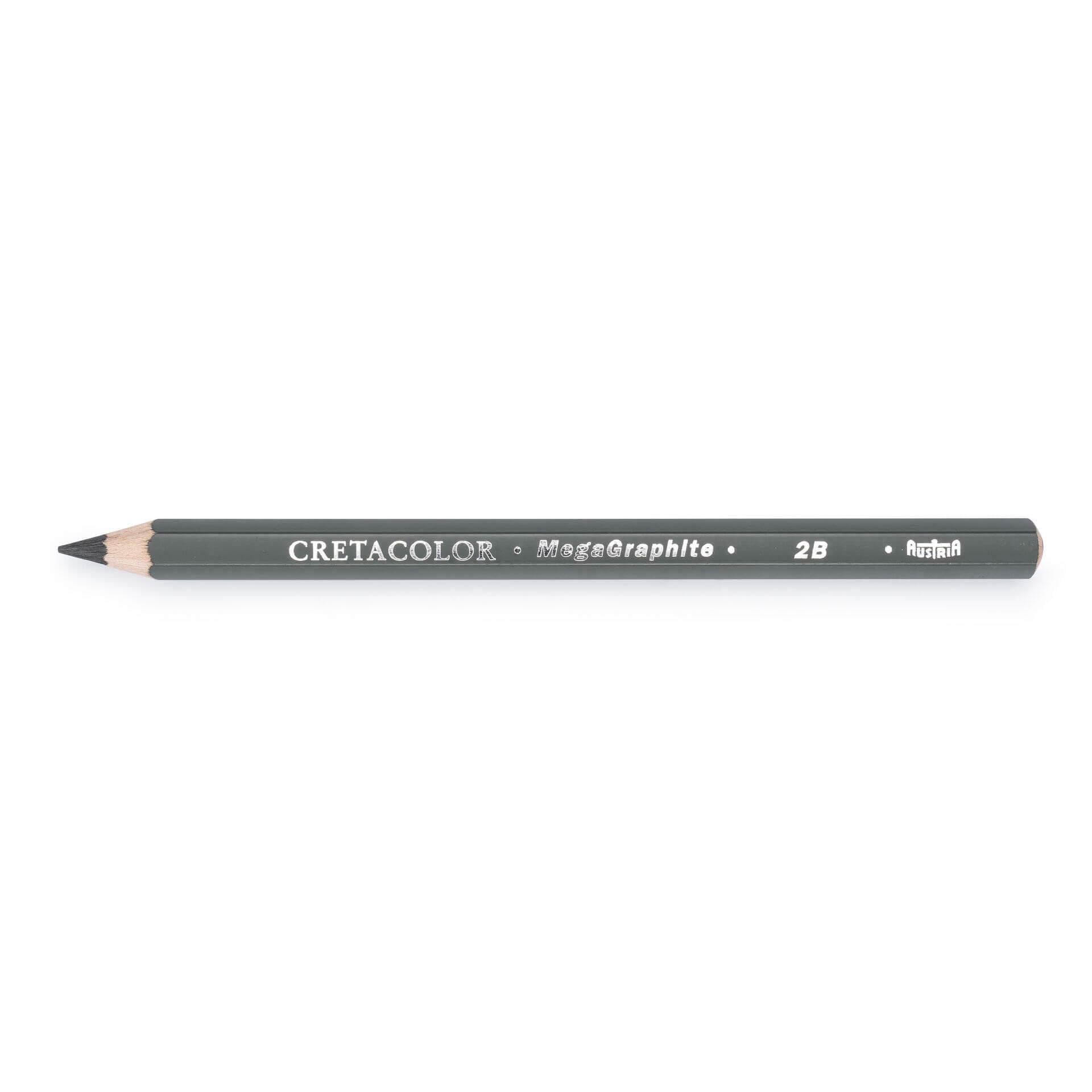 Umjetničke grafitne olovke Cretacolor 2B