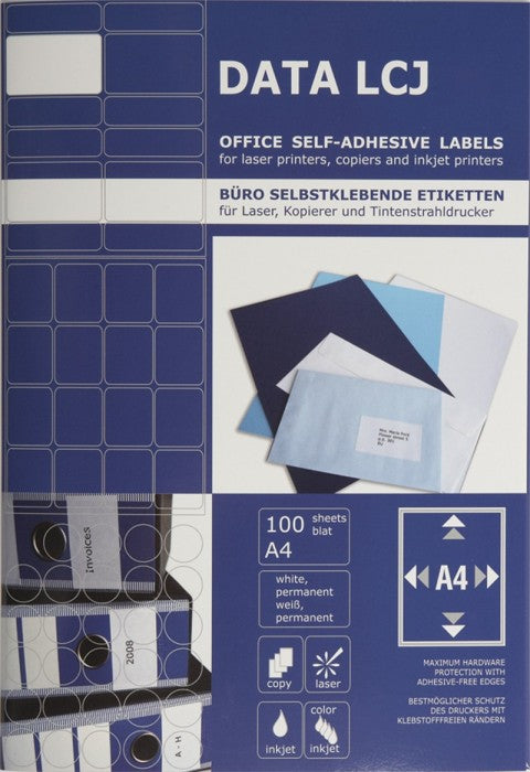 ETIKETE LCJ  78     105x74   pk100L