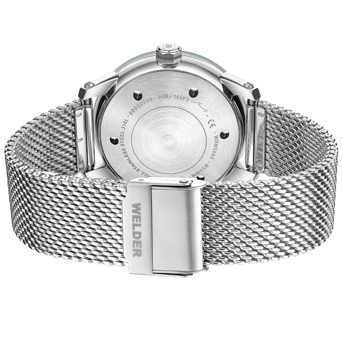 NÁRAMKOVÉ HODINKY WELDER WRN2003