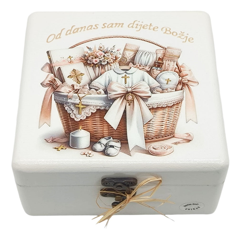 Box na vzpomínky – „Ode dneška jsem dítě Boží“ Š165206