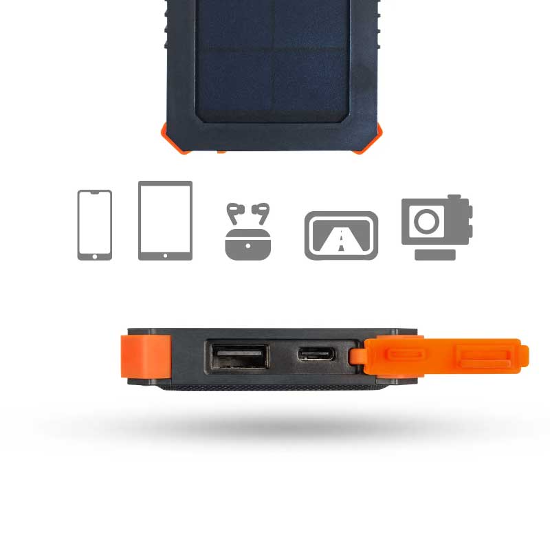 Xtorm Solar Charger 5.000 – prijenosni punjač