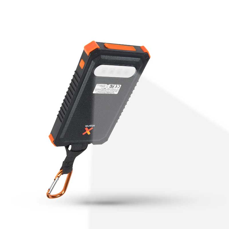 Xtorm Solar Charger 5.000 – prijenosni punjač