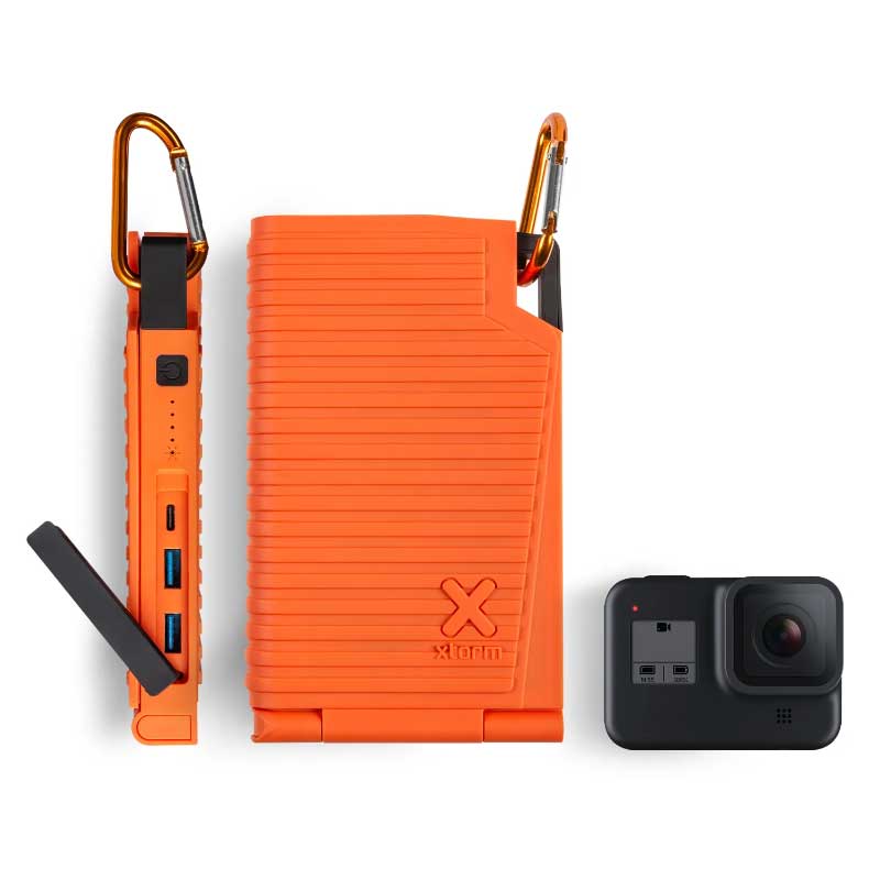 Xtorm Solar SuperCharger 10.000 – prijenosni punjač