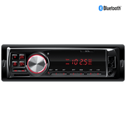 SAL Autorádio, 4 x 45W, BT, FM, USB/SD/AUX, dálkový ovladač - VBT 1100/RD