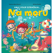 Ana a Filip objevují… na moři