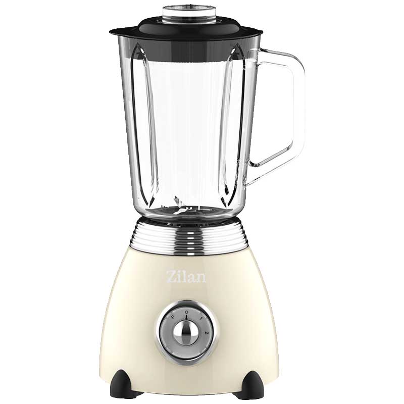 Zilan ZLN1207 Blender 1.5 L 500W 2 brzine, Retro