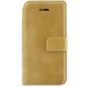 Molan Cano BOOK Futrola za Samsung Galaxy A72 4G/Galaxy A72 5G - Zlatna KP11553