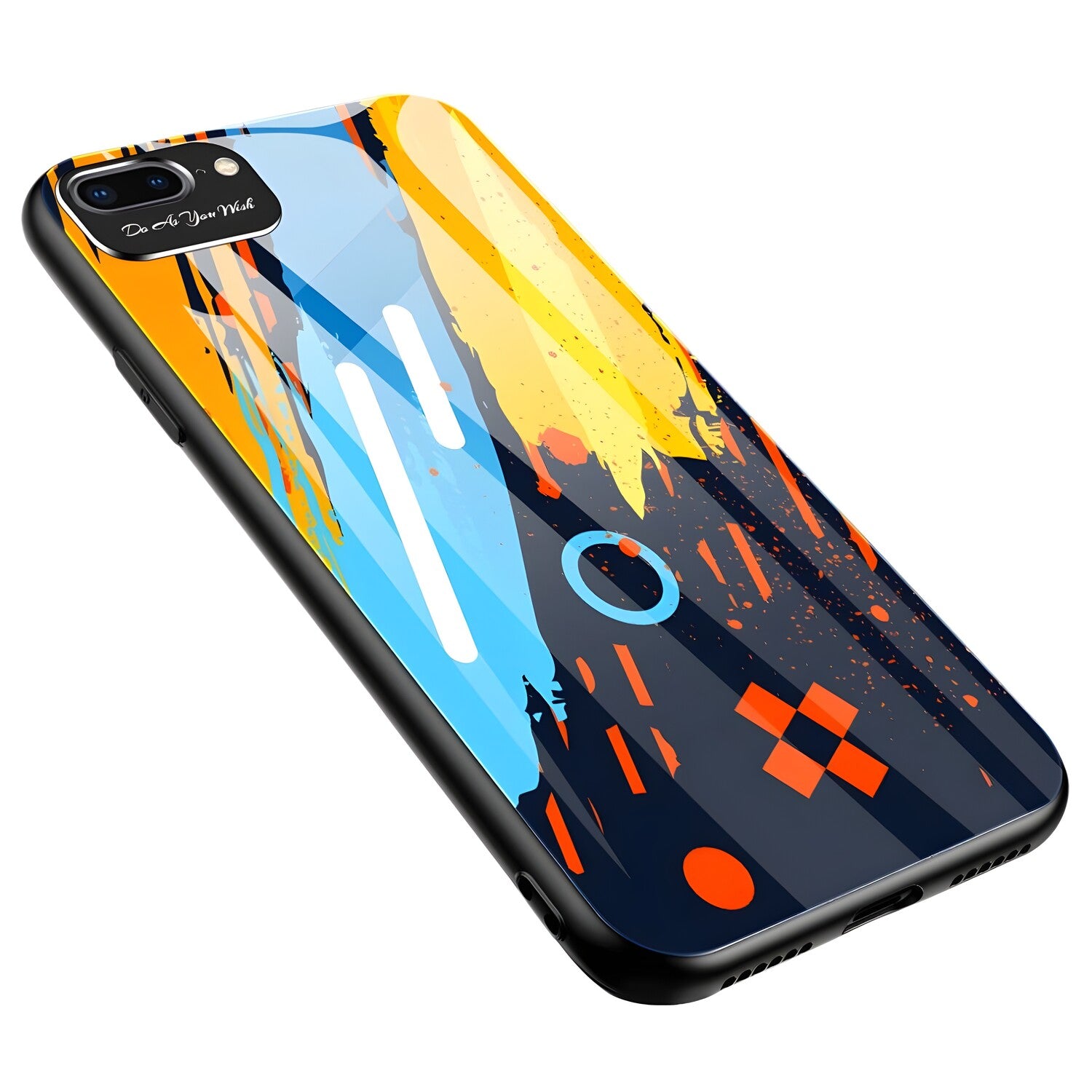 Multifarebna futrola za Apple iPhone 7/iPhone 8/iPhone SE 2020/iPhone SE 2022 - Višebojna 1 KP12071