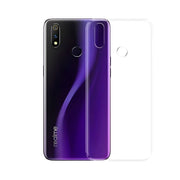 Silikonska futrola za Realme 5 - Prozirna KP13619