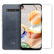 Kaljeno staklo GOLD 9H za LG K51S - Prozirna KP18149