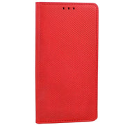 Elegantna magnetiska futrola za Samsung Galaxy A82 5G - Crvena KP19157