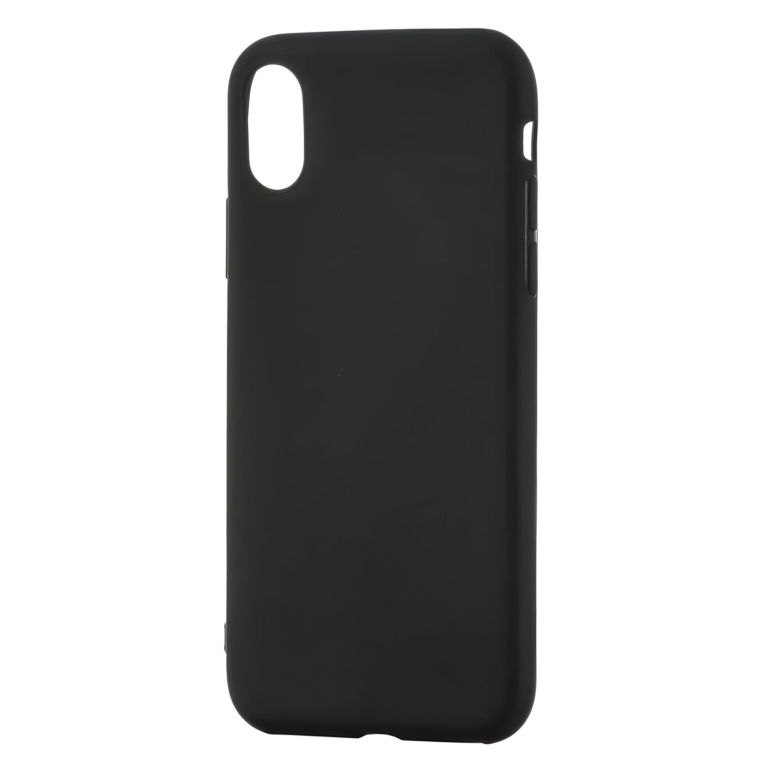 Silikonska Mekana futrola TPU za Xiaomi Redmi Note 6 Pro - Crna KP24683
