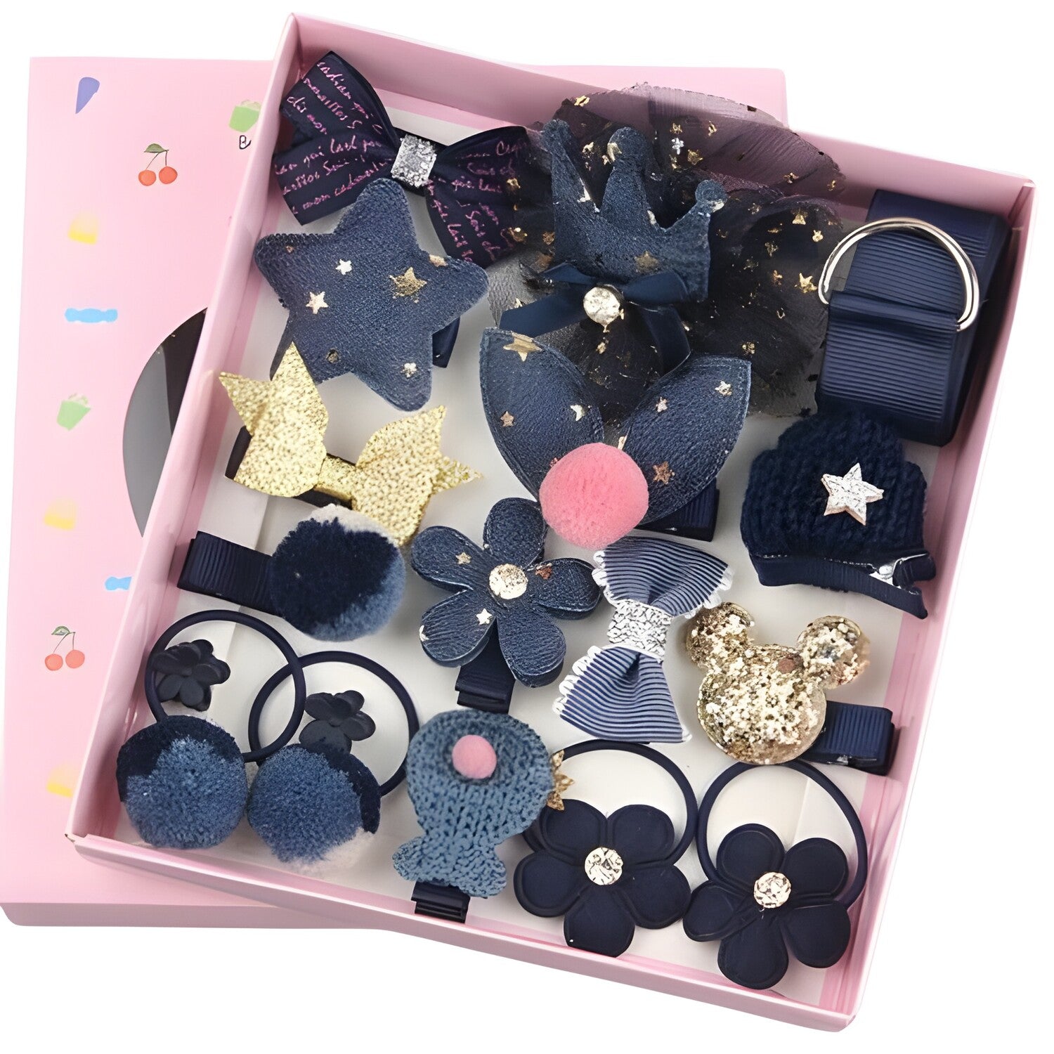 Dodatci za kosu u kutiji - Tip1 KP6823