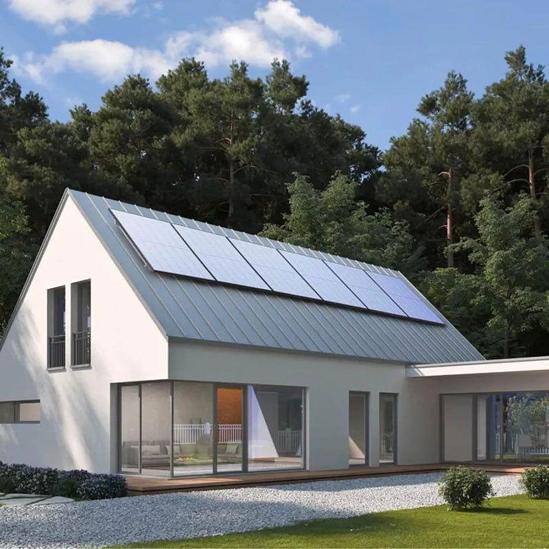 EcoFlow 2 x 400W Rigid Solar Panel