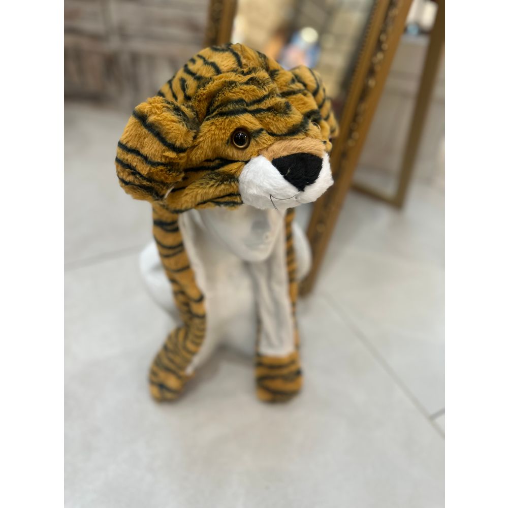 Kapa funny animals pumpica Tigar