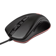 Trust GXT 930 Jacx miš Desno USB Tip-A Optički 6400 DPI