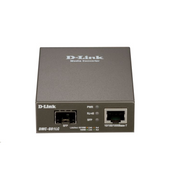 D-Link DMC-G01LC/E mrežni medijski pretvarač 1000 Mbit/s Sivo