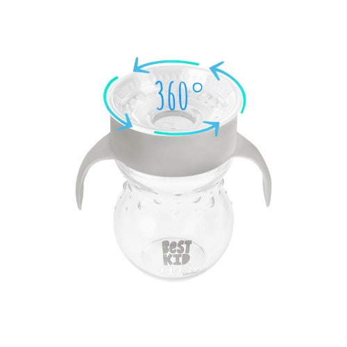 360° láhev proti rozlití