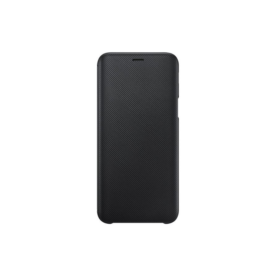 Samsung EF-WJ600 maska za mobitel 14,2 cm (5.6") Novčanik - korice Crno