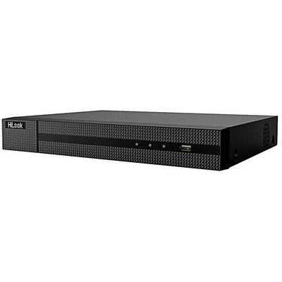 HiLook NVR-104MH-C/4P mrežni videosnimač (NVR) 1U Crno