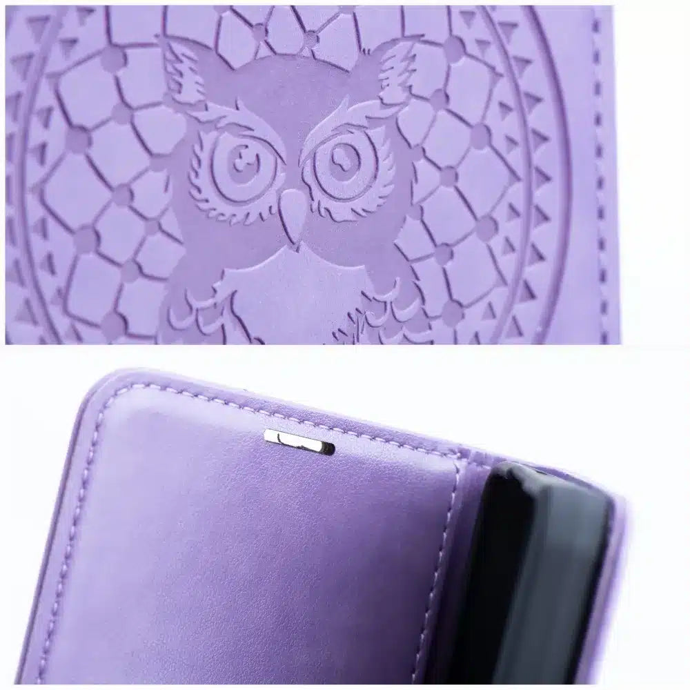 MEZZO Book case za SAMSUNG GALAXY A53 5G dreamcatcher purple