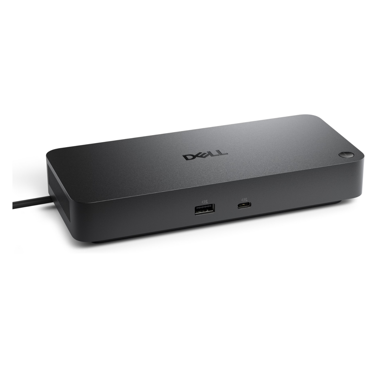DELL Pro Dock WD25Z Žičano USB 3.2 Gen 2 (3.1 Gen 2) Type-C Crno