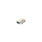 StarTech.com NM9MF adapter za promjenu tipa priključka kabela DB9 Sivo