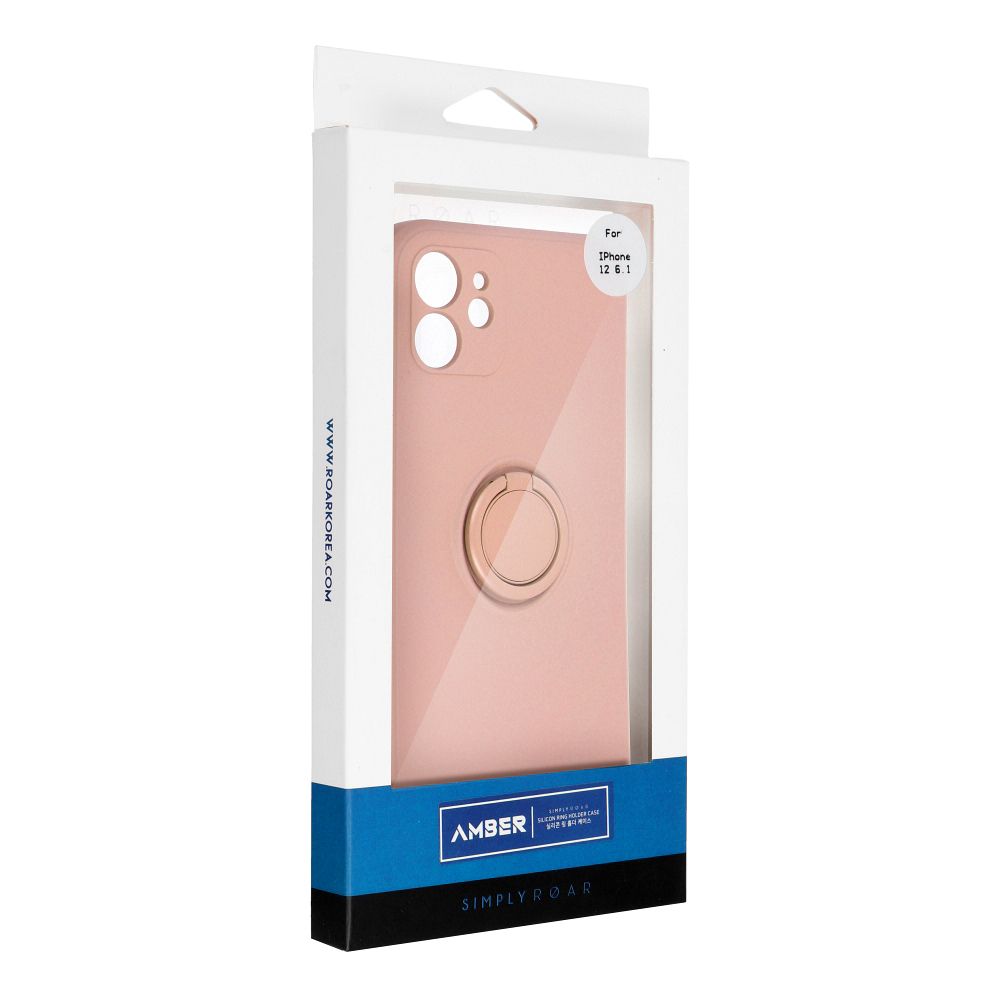 Maska Roar Amber – za Samsung Galaxy A53 5G pink