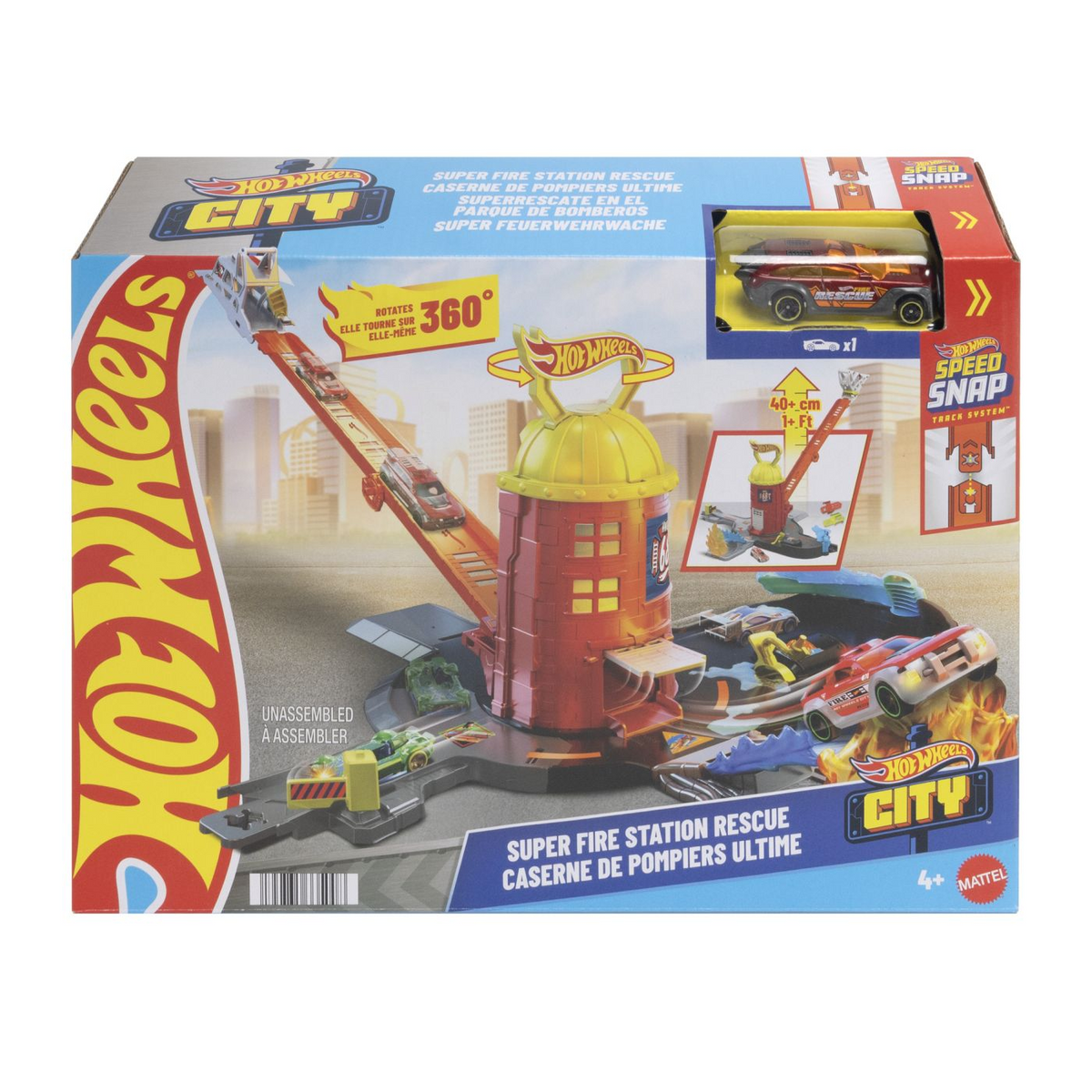 Hot Wheels City JHL95 igračka vozilo