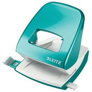 Leitz NeXXt WOW sprava za bušenje rupa 30 listova Plavo, Bijelo
