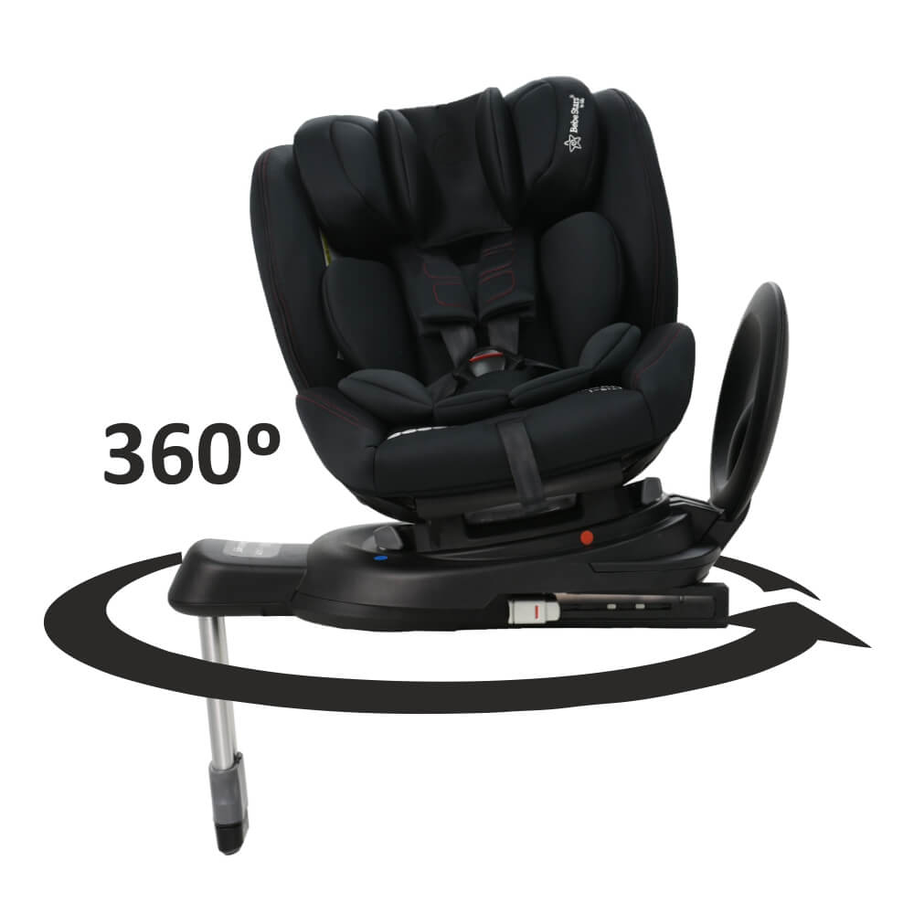 Autosedačka BEBESTARS I-Size MEGAN 40-105cm