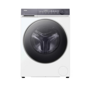 Haier HWD100-B14367U1 sušilica Samostojeći Prednje punjenje Bijelo