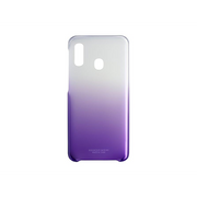 Samsung EF-AA202 maska za mobitel 16,3 cm (6.4") Poklopac Ljubičasto