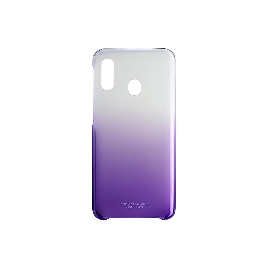Samsung EF-AA202 maska za mobitel 16,3 cm (6.4") Poklopac Ljubičasto