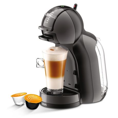 Krups Mini Me KP1238 Poluautomatski Aparati za kavu iz kapsula 0,8 L
