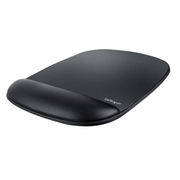 StarTech.com B-ERGO-MOUSE-PAD podloga za miš Crno