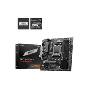 MSI PRO B650M-P matična ploča AMD B650 Utor AM5 Mikro ATX
