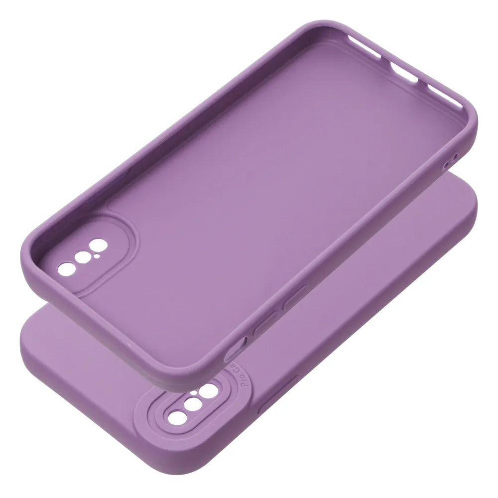 Roar Luna Case maskica za iPhone XS Ljubičasta