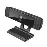 Trust GXT 1160 VERO mrežna kamera 8 MP 1920 x 1080 pikseli USB 2.0 Crno