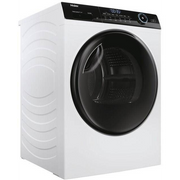 Haier I-Pro Series 5 HD80-A3959 sušilica Samostojeći Prednje punjenje 8 kg A+++ Bijelo