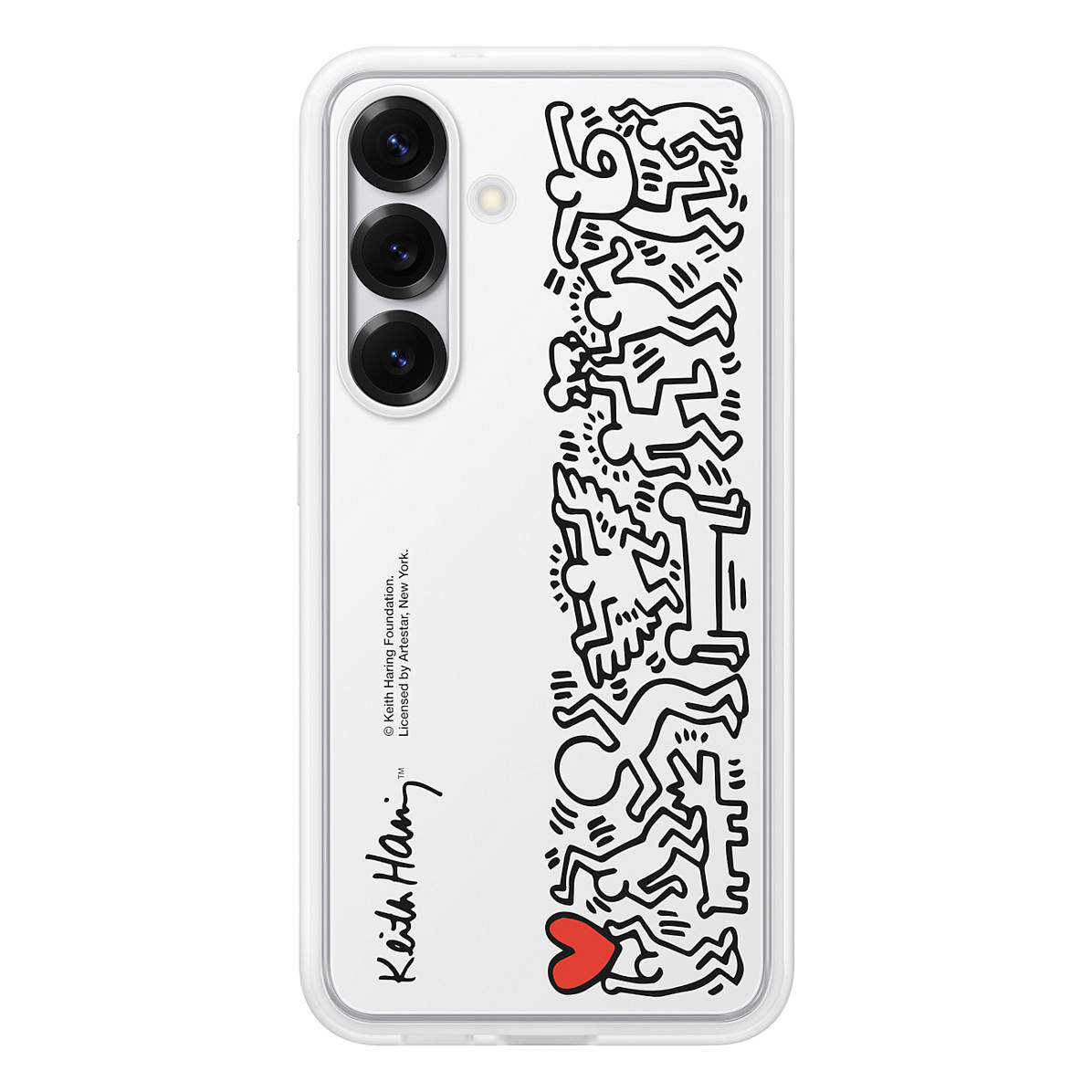 Samsung EF-MS931 maska za mobitel 15,8 cm (6.2") Poklopac Višebojno, Bijelo