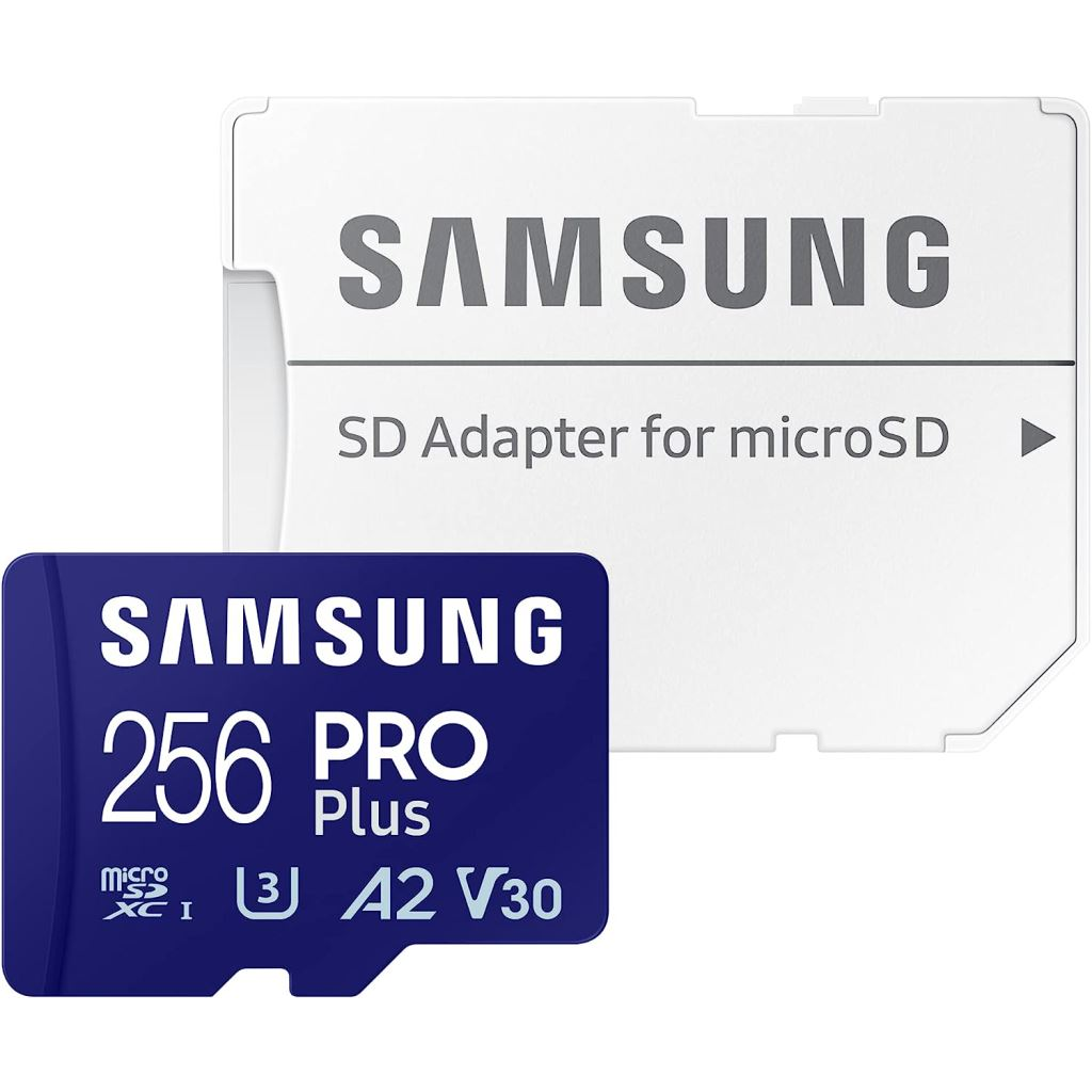 Samsung PRO Plus MB-MD256SA/EU memorijska kartica 256 GB MicroSD UHS-I 3.razred
