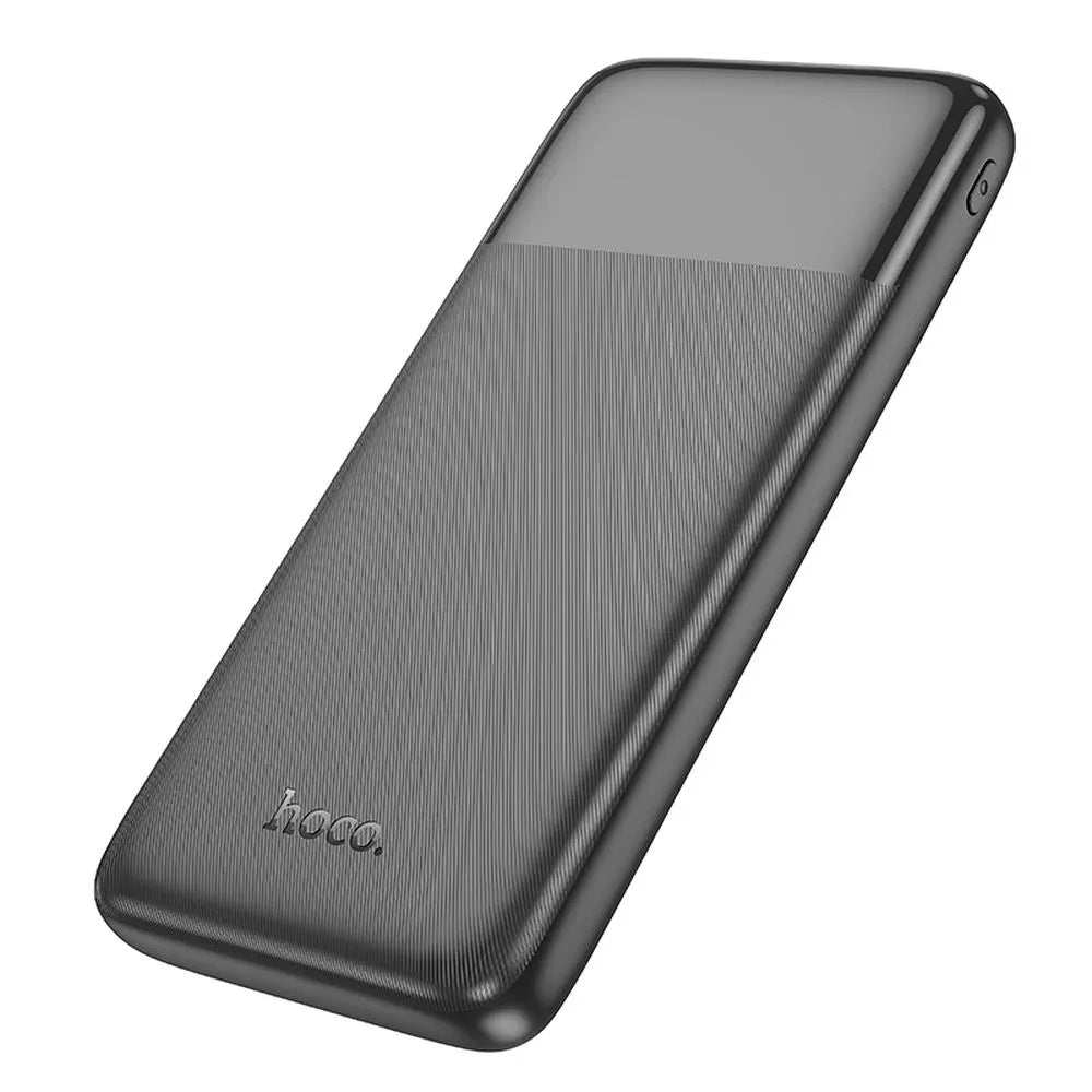 Přenosná nabíječka (Powerbanka) HOCO - 10 000 mAh PD 20W + QC3.0 22.5W J121 černá