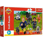 Trefl 18297 puzzle Slagalica 30 kom Crtići
