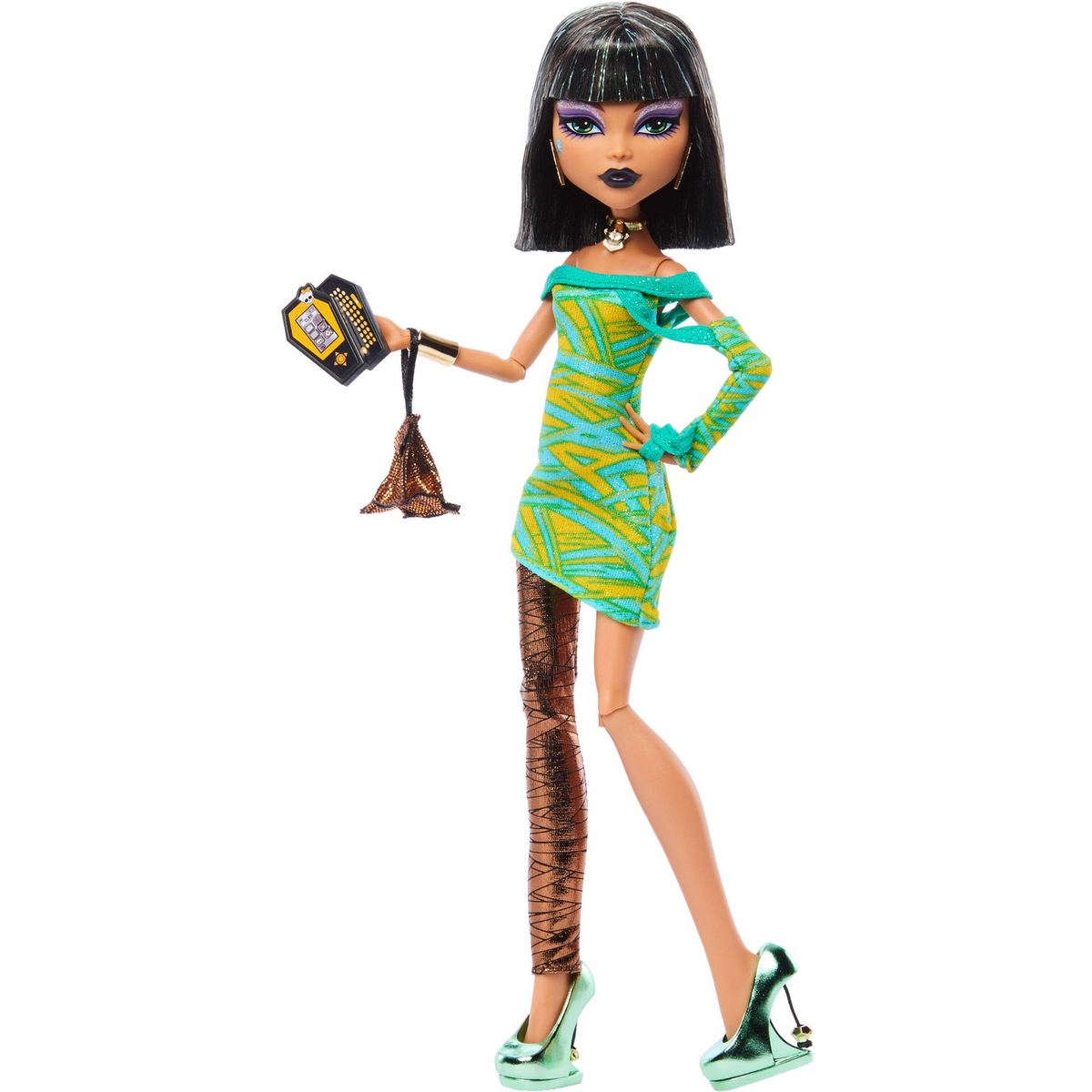 Monster High JKM47 lutka